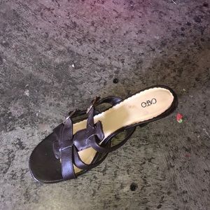 BRAND NEW high heels/ wedges